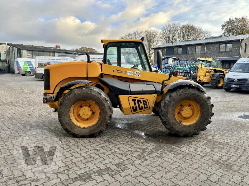 JCB 526-56 - 텔레스코픽 핸들러 : 사진 5 JCB 526-56 - 텔레스코픽 핸들러 : 사진 5