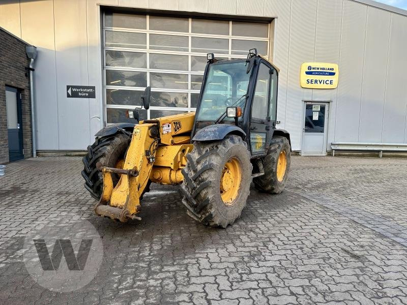 JCB 526-56 - 텔레스코픽 핸들러 : 사진 2 JCB 526-56 - 텔레스코픽 핸들러 : 사진 2