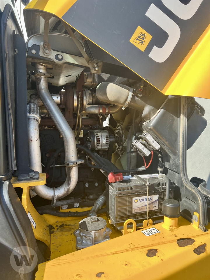 JCB TM 320 S - 휠 로더 : 사진 2 JCB TM 320 S - 휠 로더 : 사진 2