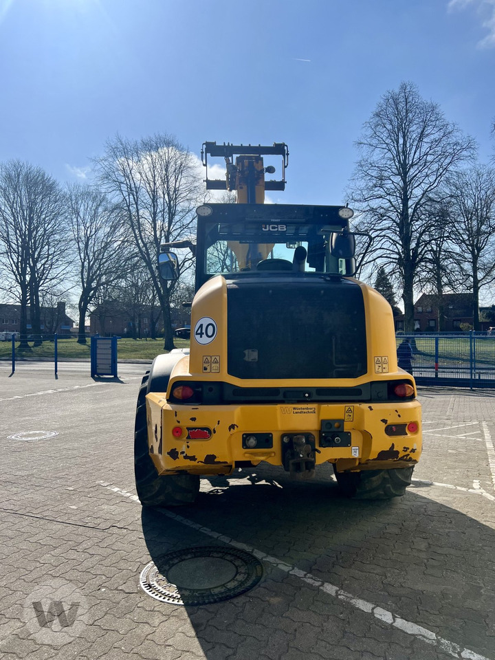 JCB TM 320 S - 휠 로더 : 사진 5 JCB TM 320 S - 휠 로더 : 사진 5