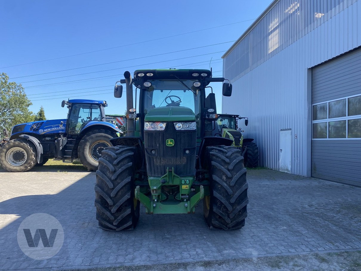 John Deere 7280R - 장궤형 트랙터 : 사진 2 John Deere 7280R - 장궤형 트랙터 : 사진 2