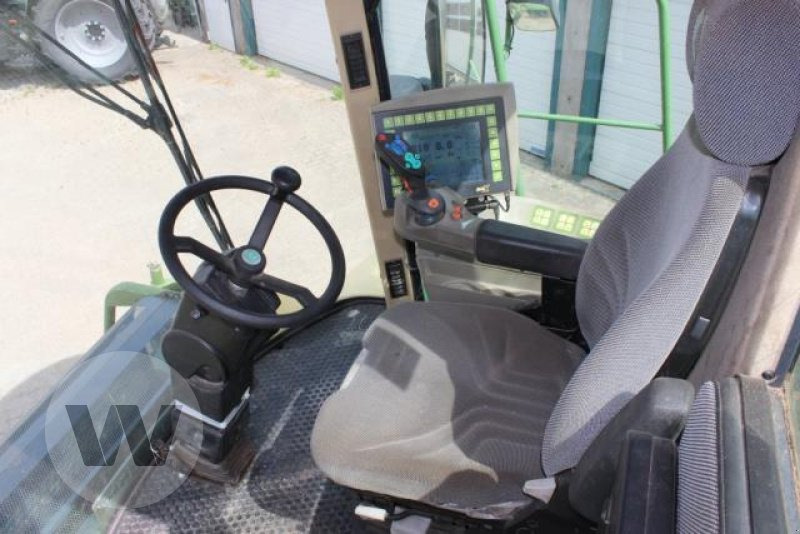 Krone Big X 650 - 견인식 목초수확기 : 사진 5 Krone Big X 650 - 견인식 목초수확기 : 사진 5