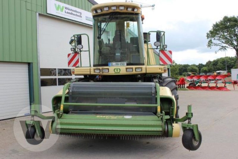 Krone Big X 650 - 견인식 목초수확기 : 사진 2 Krone Big X 650 - 견인식 목초수확기 : 사진 2