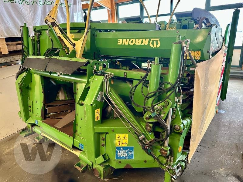 Krone EASY COLLECT 900 - 유채 헤더 확장 : 사진 3 Krone EASY COLLECT 900 - 유채 헤더 확장 : 사진 3