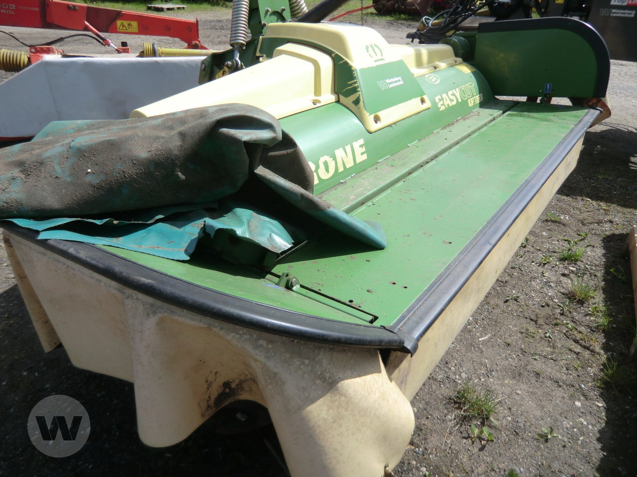 Krone Easy Cut F 320 CV - 모어 : 사진 2 Krone Easy Cut F 320 CV - 모어 : 사진 2