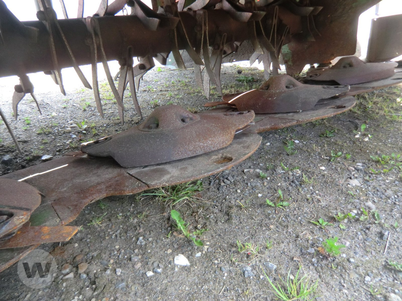 Krone Easy Cut F 320 CV - 모어 : 사진 4 Krone Easy Cut F 320 CV - 모어 : 사진 4