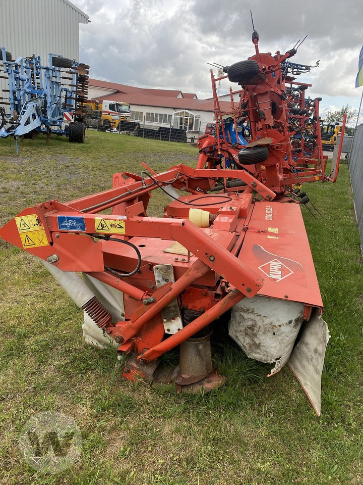 Kuhn GMD 802 F - 모어 : 사진 5 Kuhn GMD 802 F - 모어 : 사진 5