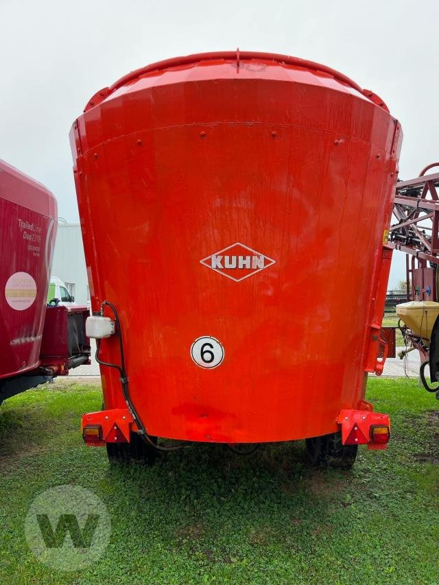 Kuhn Profile 1480 - 목초 믹서 : 사진 2 Kuhn Profile 1480 - 목초 믹서 : 사진 2