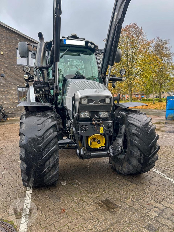 Lamborghini R 6.140.4 - 장궤형 트랙터 : 사진 3 Lamborghini R 6.140.4 - 장궤형 트랙터 : 사진 3