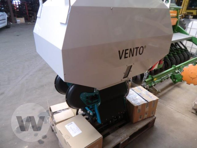 Lehner Vento II 500 - 비료 스프레더 : 사진 2 Lehner Vento II 500 - 비료 스프레더 : 사진 2