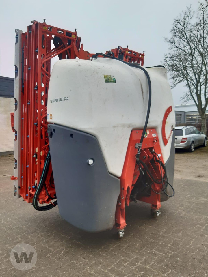 Maschio Tempo Ultra 2000 Liter - 트랙터 탑재 스프레이 : 사진 3 Maschio Tempo Ultra 2000 Liter - 트랙터 탑재 스프레이 : 사진 3