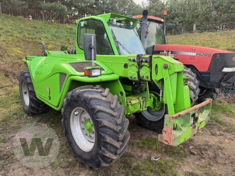 Merlo P 37.10 - 텔레스코픽 핸들러 : 사진 4 Merlo P 37.10 - 텔레스코픽 핸들러 : 사진 4