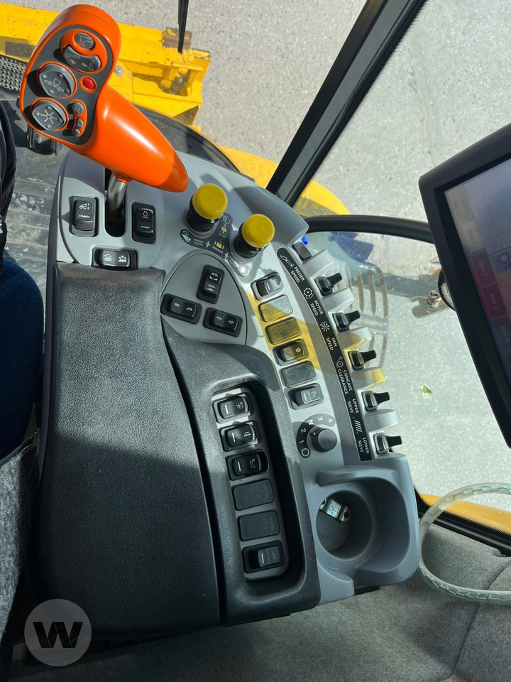 New Holland CR 8080 - 목초수확기 : 사진 3 New Holland CR 8080 - 목초수확기 : 사진 3
