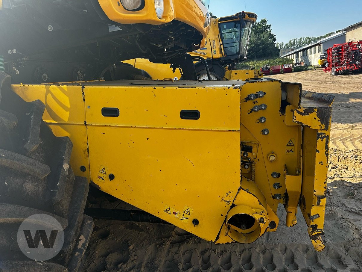 New Holland CR 9070 ELEV - 장궤형 트랙터 : 사진 5 New Holland CR 9070 ELEV - 장궤형 트랙터 : 사진 5