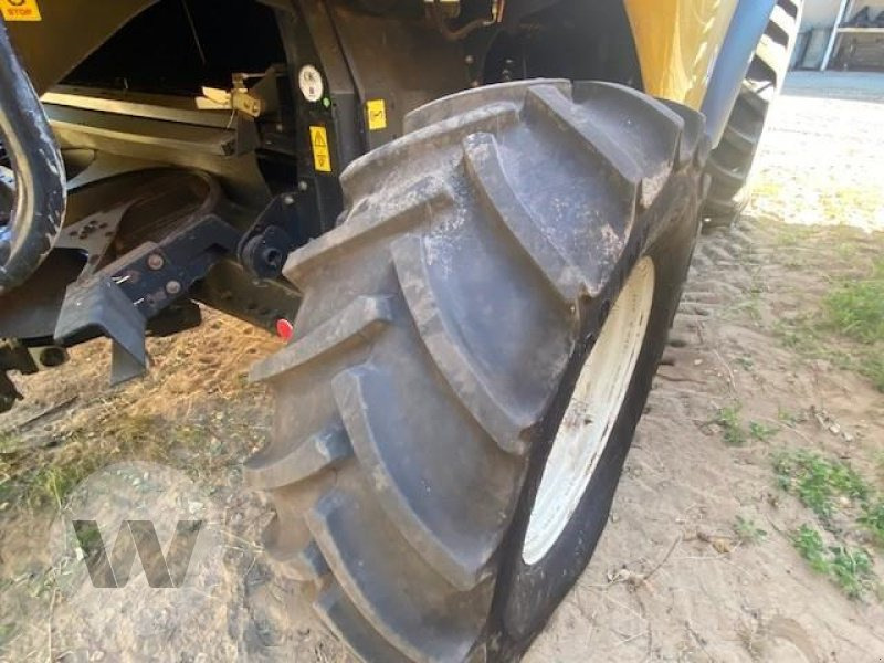 New Holland CR 980 - 목초수확기 : 사진 5 New Holland CR 980 - 목초수확기 : 사진 5