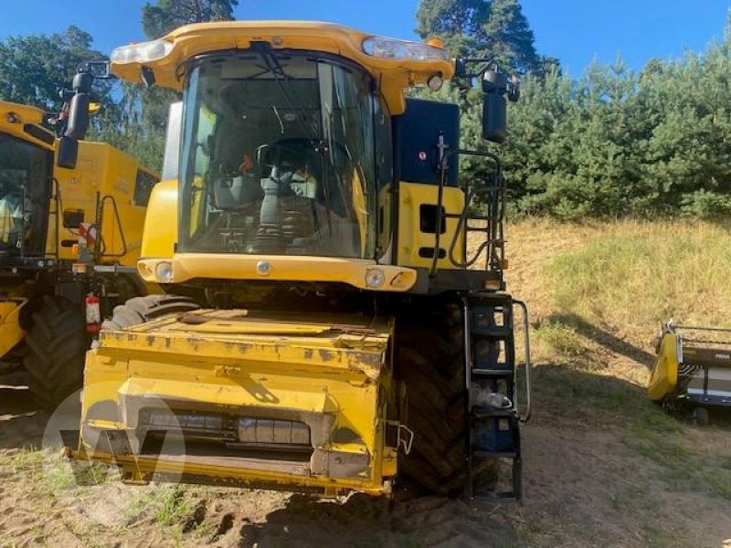 New Holland CR 980 - 목초수확기 : 사진 2 New Holland CR 980 - 목초수확기 : 사진 2