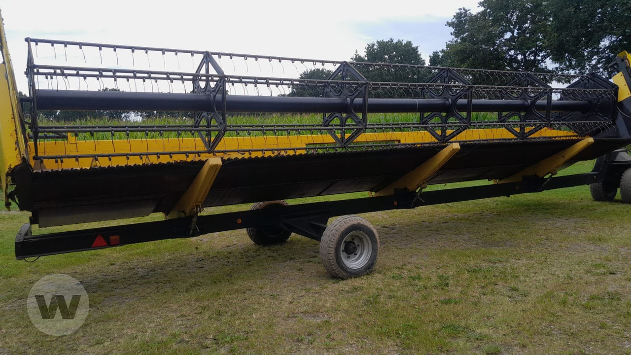 New Holland Schneidwerk 9,10 m - 목초수확기 부착물 : 사진 3 New Holland Schneidwerk 9,10 m - 목초수확기 부착물 : 사진 3