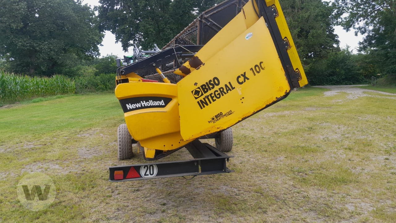 New Holland Schneidwerk 9,10 m - 목초수확기 부착물 : 사진 5 New Holland Schneidwerk 9,10 m - 목초수확기 부착물 : 사진 5
