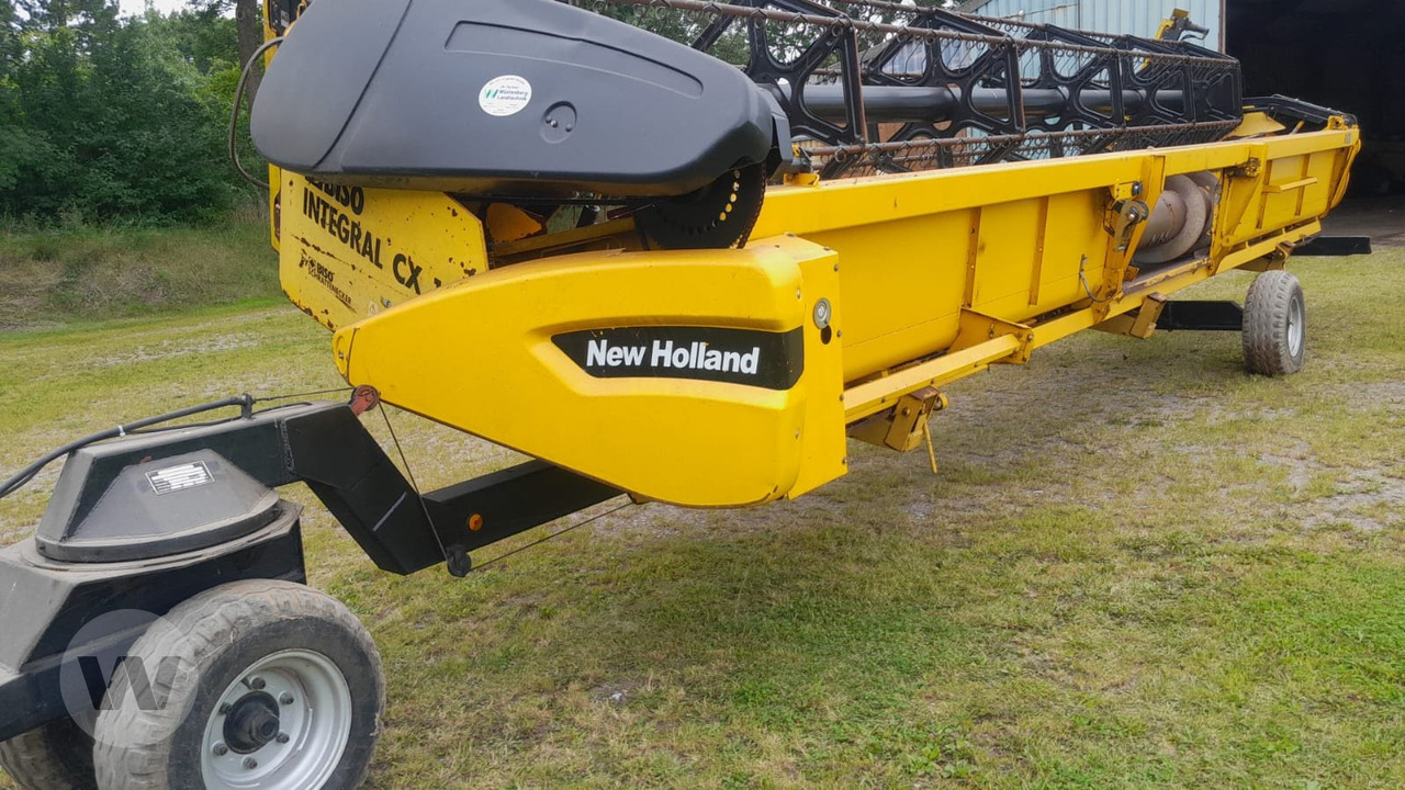 New Holland Schneidwerk 9,10 m - 목초수확기 부착물 : 사진 4 New Holland Schneidwerk 9,10 m - 목초수확기 부착물 : 사진 4