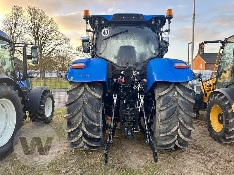 New Holland T 6.165 - 장궤형 트랙터 : 사진 4 New Holland T 6.165 - 장궤형 트랙터 : 사진 4
