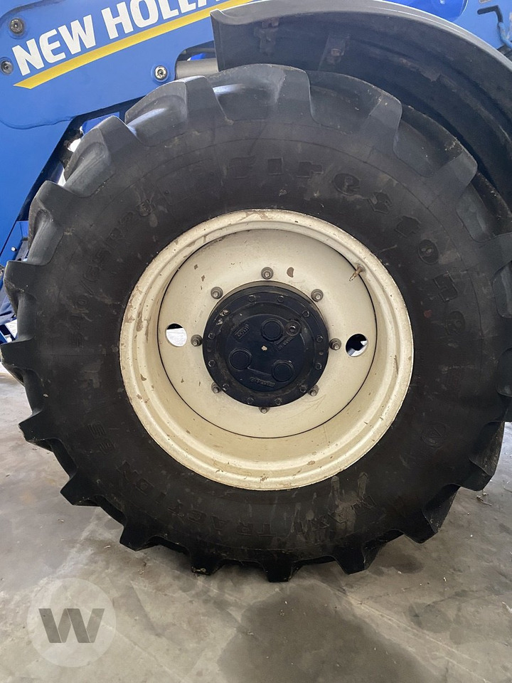 New Holland T 6.175 - 장궤형 트랙터 : 사진 4 New Holland T 6.175 - 장궤형 트랙터 : 사진 4