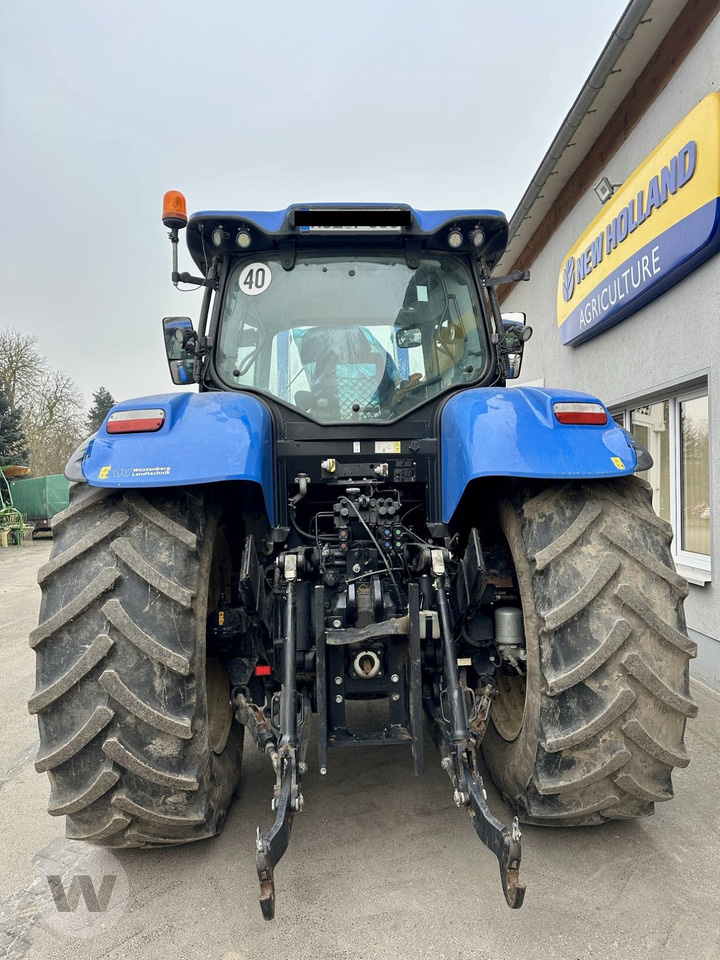 New Holland T 7.195 S - 장궤형 트랙터 : 사진 5 New Holland T 7.195 S - 장궤형 트랙터 : 사진 5