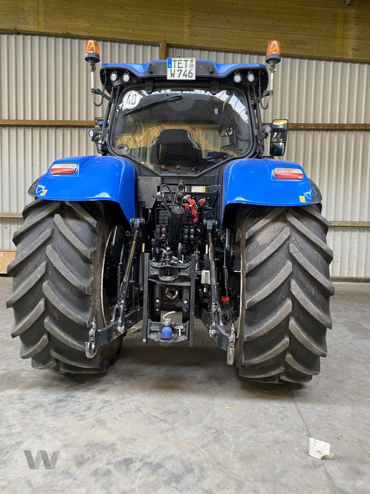 New Holland T 7.245 AC StageV - 장궤형 트랙터 : 사진 2 New Holland T 7.245 AC StageV - 장궤형 트랙터 : 사진 2