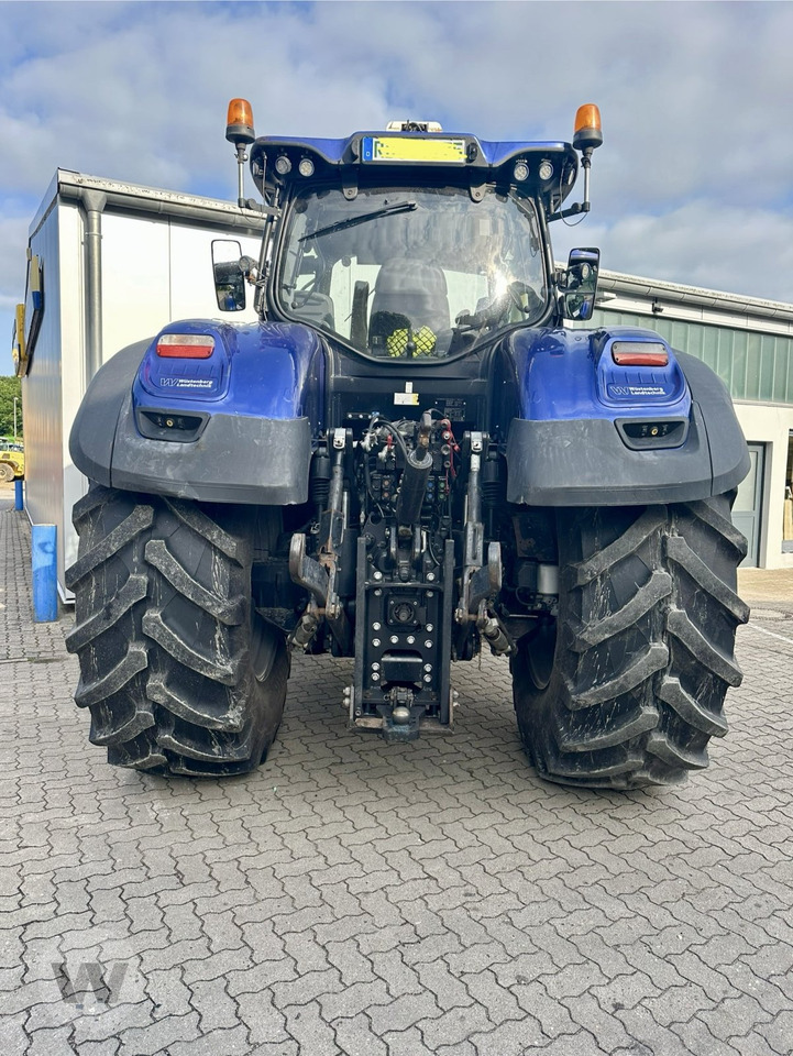 New Holland T 7.270 AC - 장궤형 트랙터 : 사진 3 New Holland T 7.270 AC - 장궤형 트랙터 : 사진 3