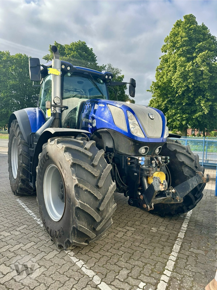 New Holland T 7.270 AC - 장궤형 트랙터 : 사진 2 New Holland T 7.270 AC - 장궤형 트랙터 : 사진 2
