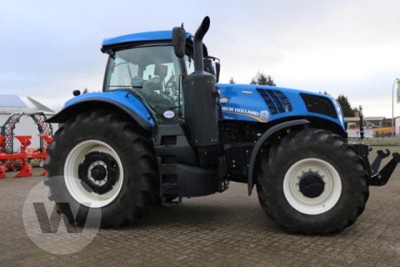 New Holland T 8.380 AC - 장궤형 트랙터 : 사진 4 New Holland T 8.380 AC - 장궤형 트랙터 : 사진 4