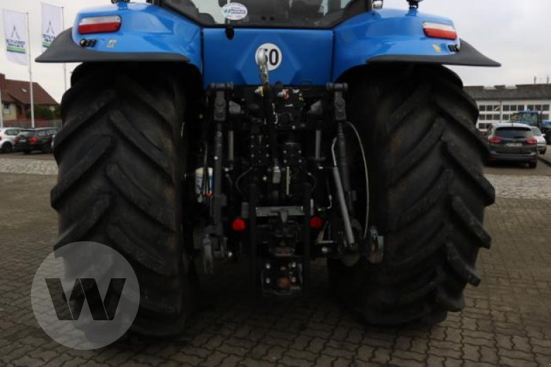 New Holland T 8.380 AC - 장궤형 트랙터 : 사진 3 New Holland T 8.380 AC - 장궤형 트랙터 : 사진 3