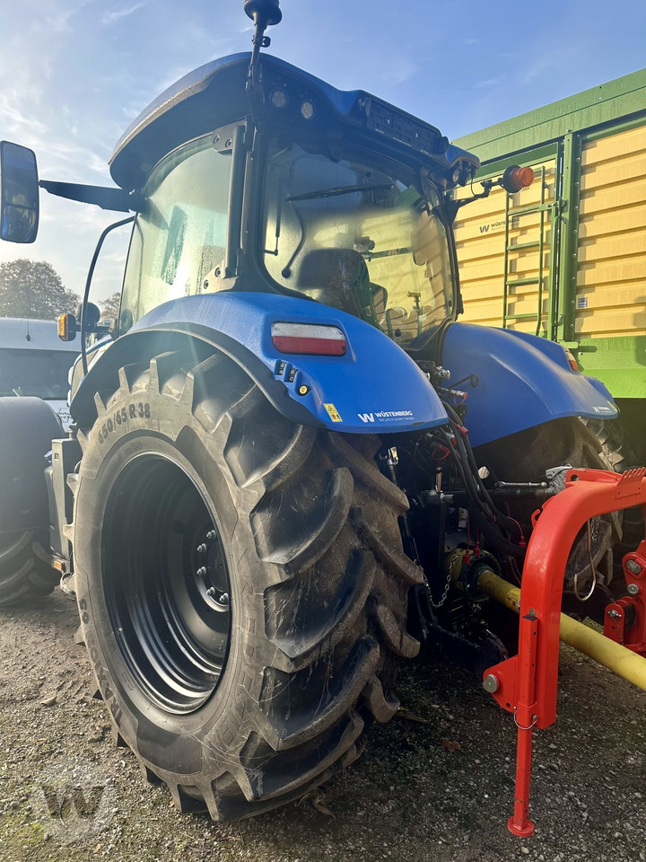 New Holland T6.180 - 장궤형 트랙터 : 사진 5 New Holland T6.180 - 장궤형 트랙터 : 사진 5