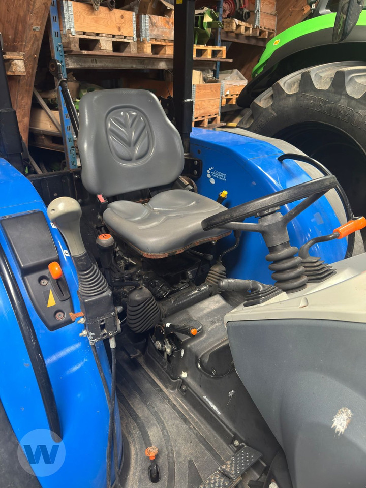 New Holland TD 3,50 - 장궤형 트랙터 : 사진 3 New Holland TD 3,50 - 장궤형 트랙터 : 사진 3