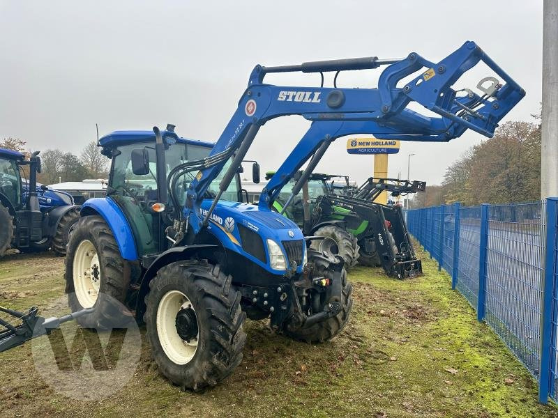 New Holland TD 85 - 장궤형 트랙터 : 사진 1 New Holland TD 85 - 장궤형 트랙터 : 사진 1