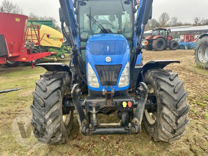 New Holland TD 85 - 장궤형 트랙터 : 사진 3 New Holland TD 85 - 장궤형 트랙터 : 사진 3