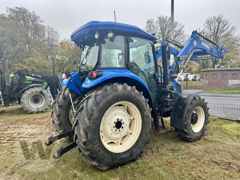 New Holland TD 85 - 장궤형 트랙터 : 사진 4 New Holland TD 85 - 장궤형 트랙터 : 사진 4