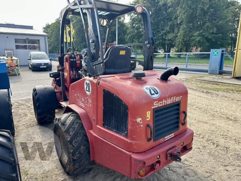 Schäffer 4350 Z - 휠 로더 : 사진 5 Schäffer 4350 Z - 휠 로더 : 사진 5