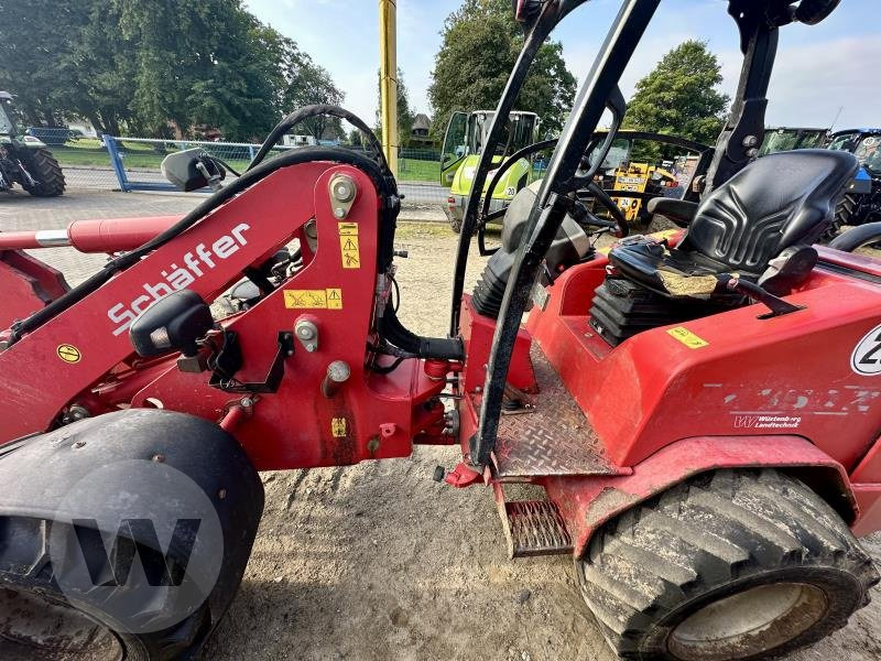 Schäffer 4350 Z - 휠 로더 : 사진 4 Schäffer 4350 Z - 휠 로더 : 사진 4