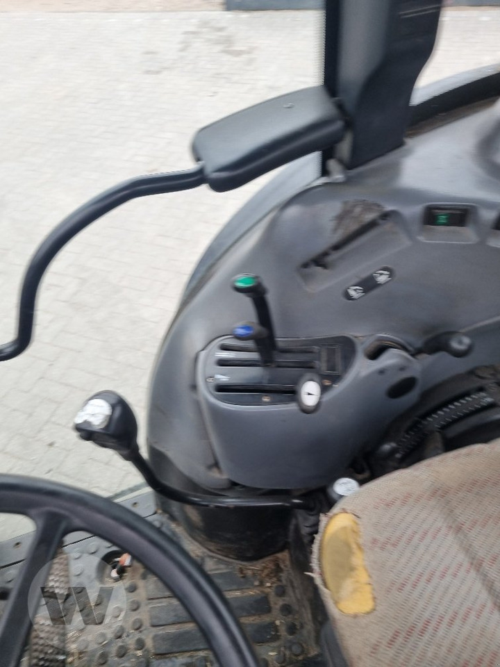Steyr 375 Kompakt - 장궤형 트랙터 : 사진 4 Steyr 375 Kompakt - 장궤형 트랙터 : 사진 4