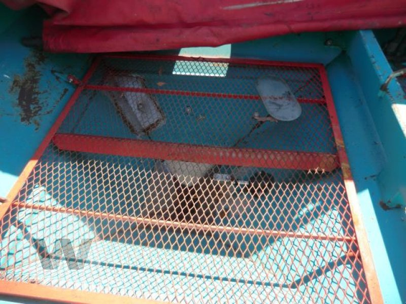 Sulky GLX - 비료 스프레더 : 사진 5 Sulky GLX - 비료 스프레더 : 사진 5