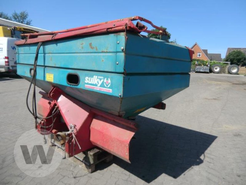 Sulky GLX - 비료 스프레더 : 사진 2 Sulky GLX - 비료 스프레더 : 사진 2