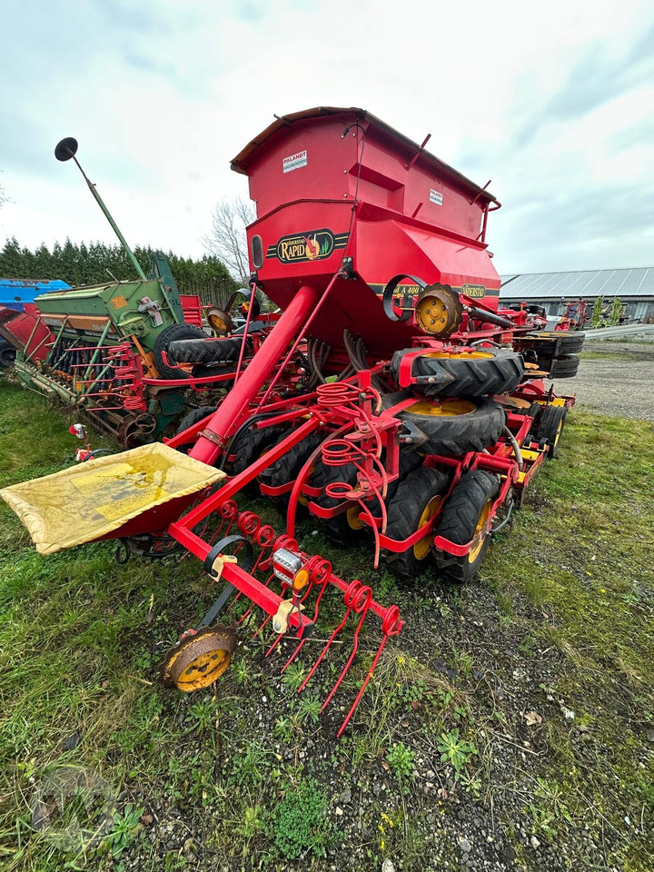 Väderstad Rapid A 400 S - 콤바인 : 사진 3 Väderstad Rapid A 400 S - 콤바인 : 사진 3