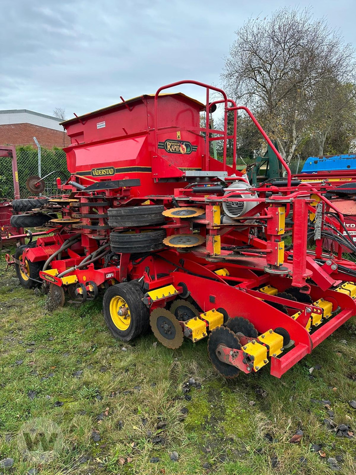 Väderstad Rapid A 400 S - 콤바인 : 사진 1 Väderstad Rapid A 400 S - 콤바인 : 사진 1
