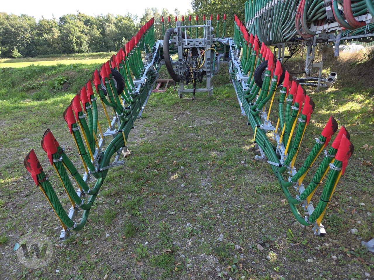 Zunhammer Glidefix-Verteiler - 슬러리 인젝터 : 사진 1 Zunhammer Glidefix-Verteiler - 슬러리 인젝터 : 사진 1