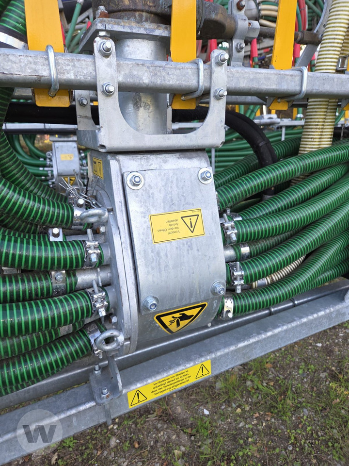 Zunhammer Glidefix-Verteiler - 슬러리 인젝터 : 사진 2 Zunhammer Glidefix-Verteiler - 슬러리 인젝터 : 사진 2