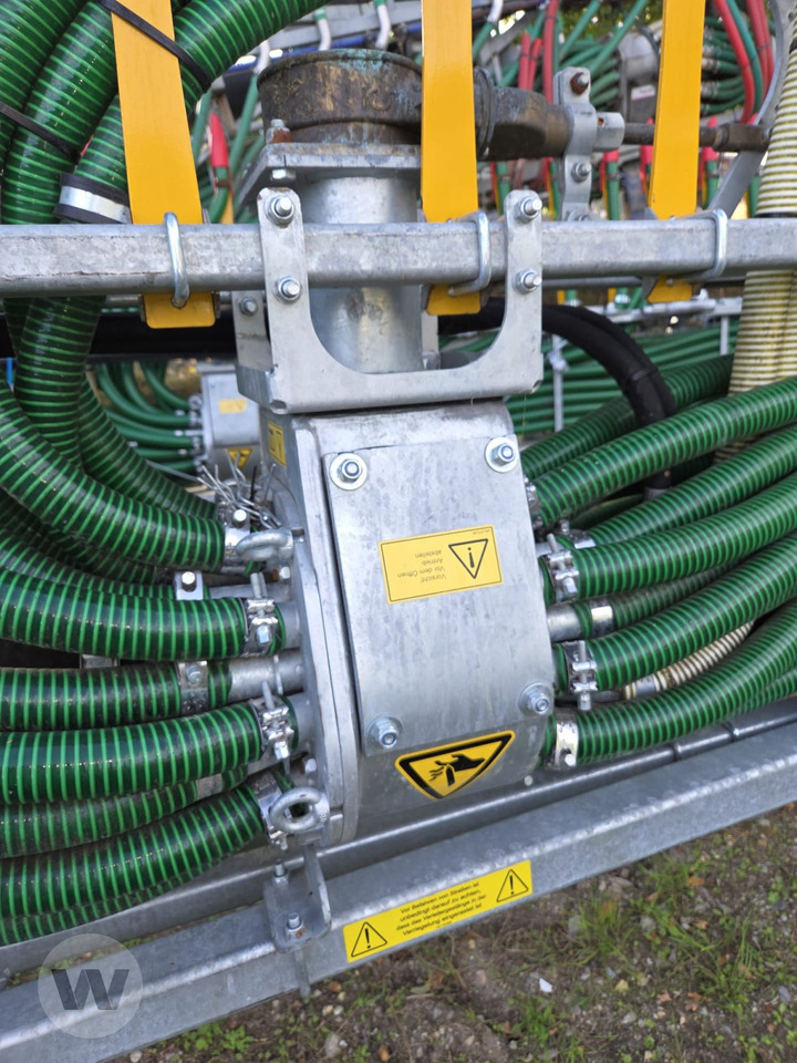 Zunhammer Glidefix-Verteiler - 슬러리 인젝터 : 사진 5 Zunhammer Glidefix-Verteiler - 슬러리 인젝터 : 사진 5