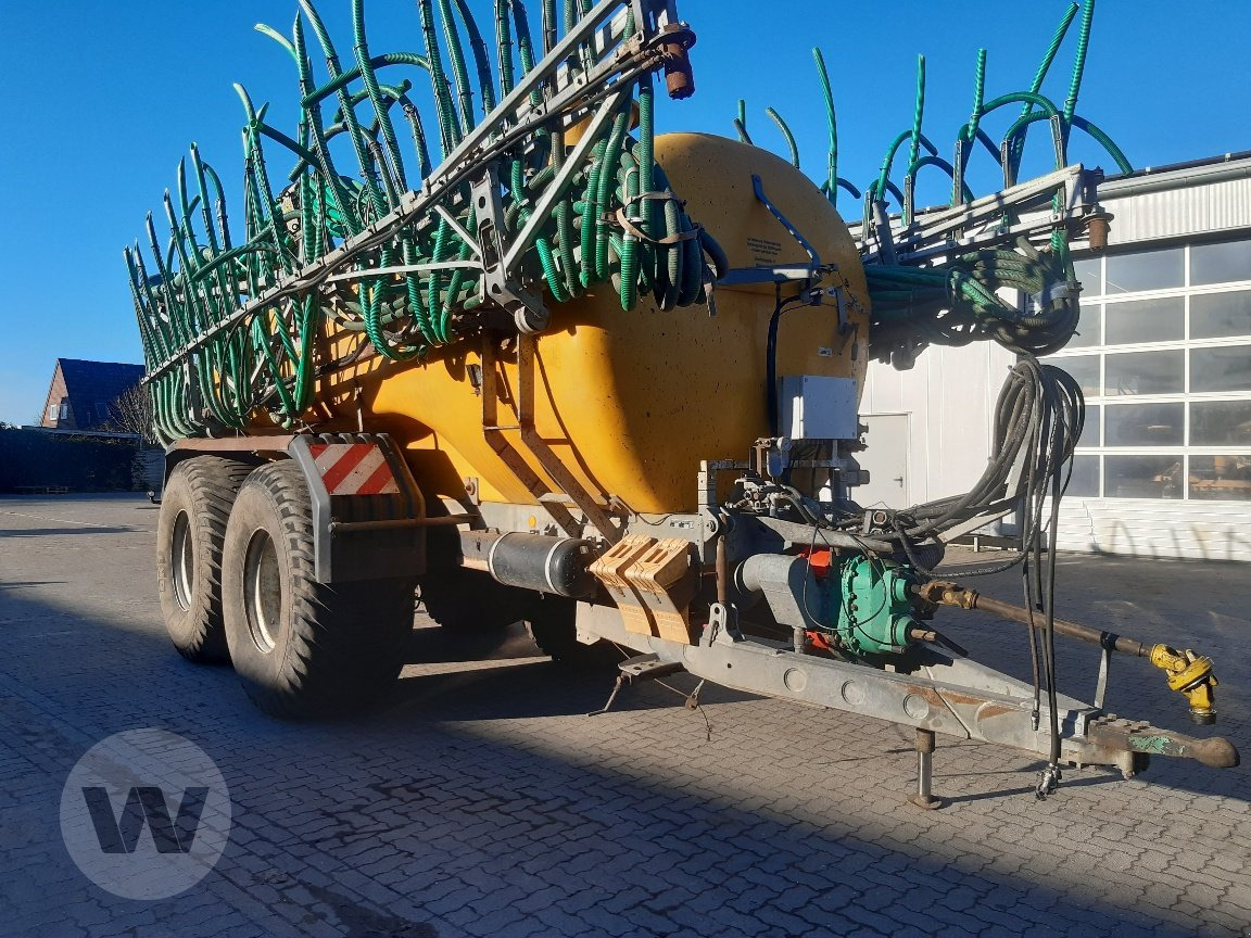 Zunhammer SK 18 PUL - 슬러리 탱커 : 사진 1 Zunhammer SK 18 PUL - 슬러리 탱커 : 사진 1