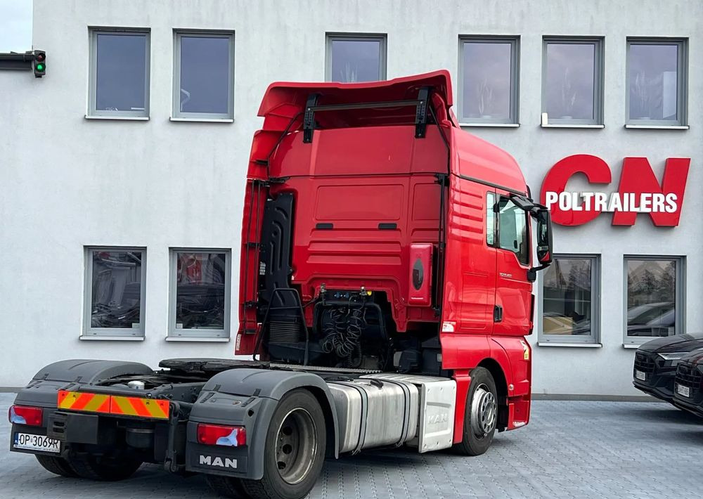 MAN TGX 18.420 XLX LOW DECK - 트랙터 유닛 : 사진 4 MAN TGX 18.420 XLX LOW DECK - 트랙터 유닛 : 사진 4