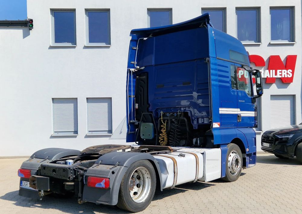 MAN TGX 18.440 LOWDECK - 트랙터 유닛 : 사진 5 MAN TGX 18.440 LOWDECK - 트랙터 유닛 : 사진 5