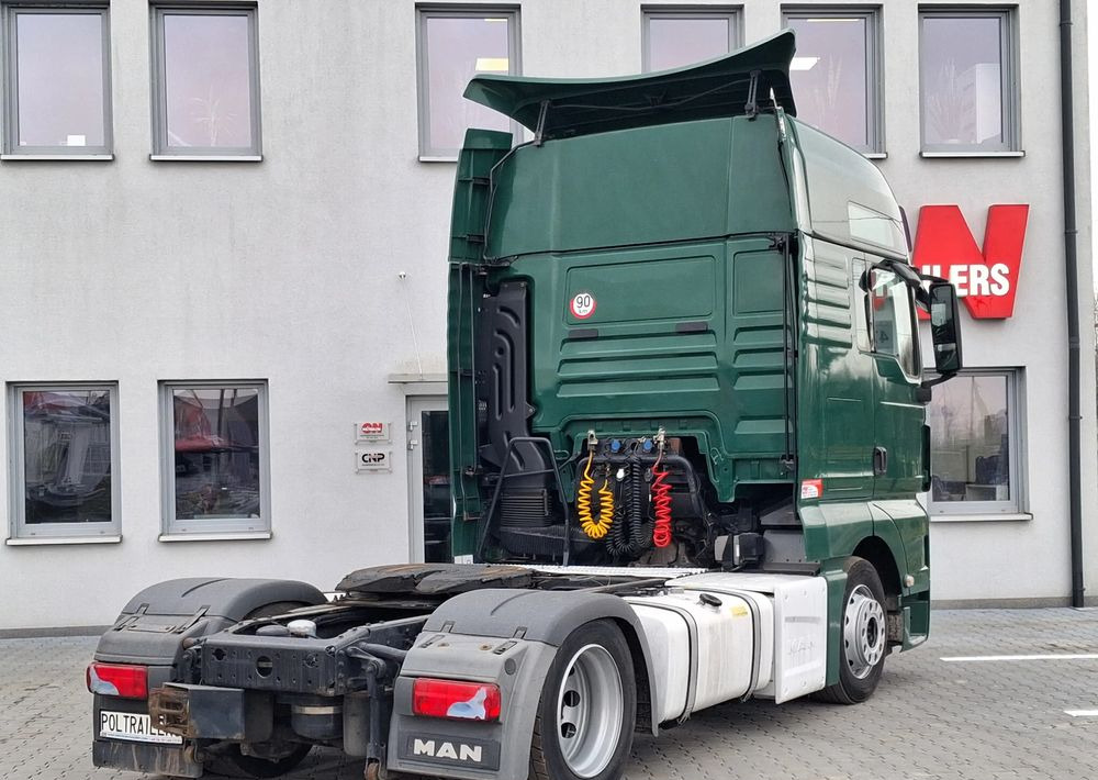MAN TGX 18.440 XL Low Deck - 트랙터 유닛 : 사진 5 MAN TGX 18.440 XL Low Deck - 트랙터 유닛 : 사진 5